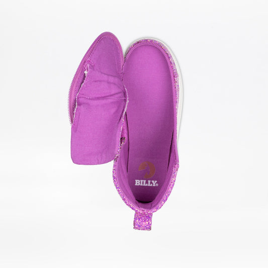 Orchid Glitz BILLY CS High Top