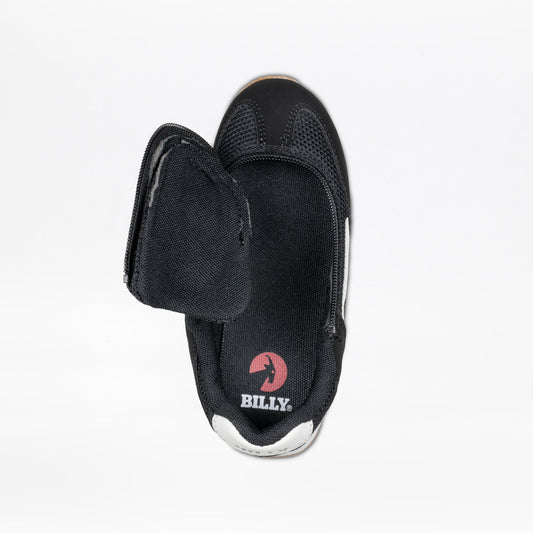 Black BILLY Retro Jogger