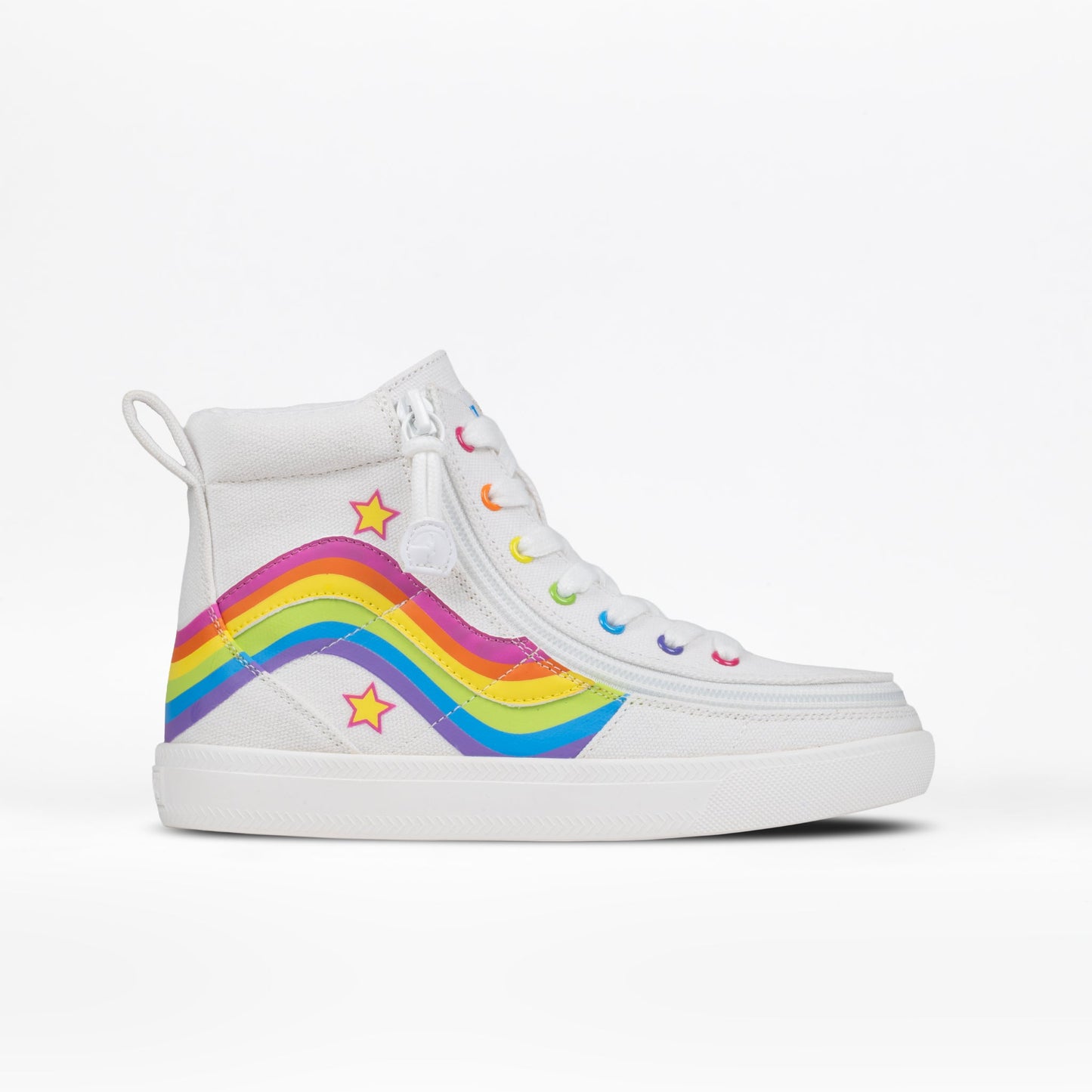 Kid/Tod Classic Lace High