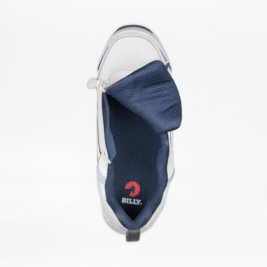 Men's White/Navy BILLY Limitless 253