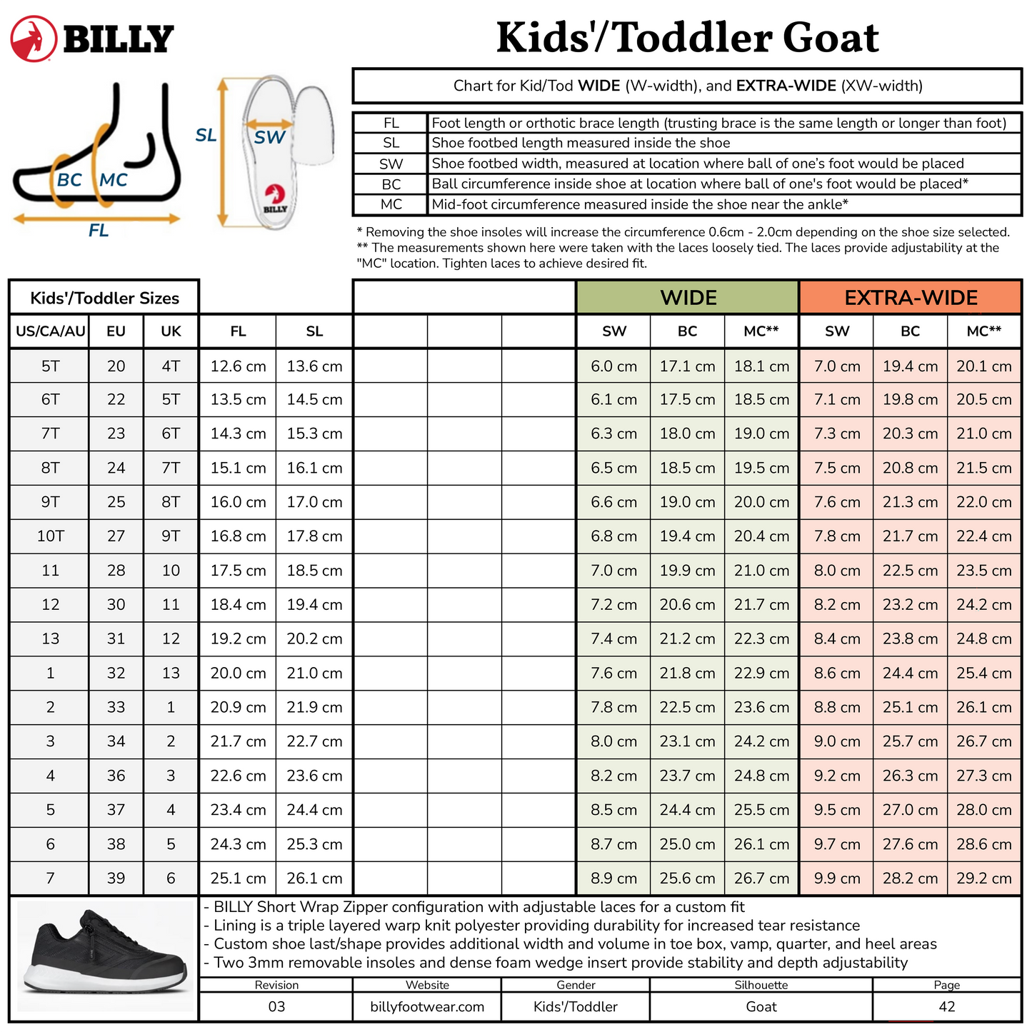 Rhinestone Rainbow BILLY Goat