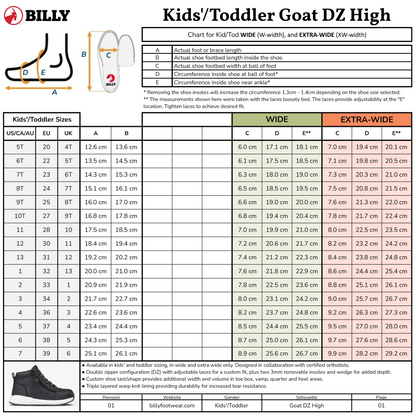 Rugged Black BILLY Goat DZ High