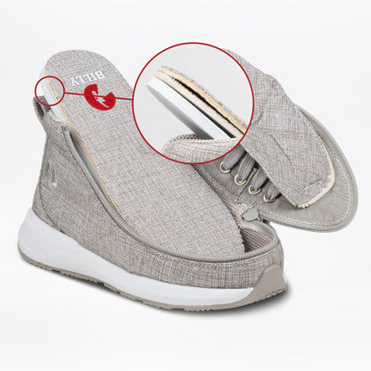 Grey Jersey BILLY Goat Classic High