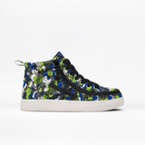Neon Camo BILLY CS High Top