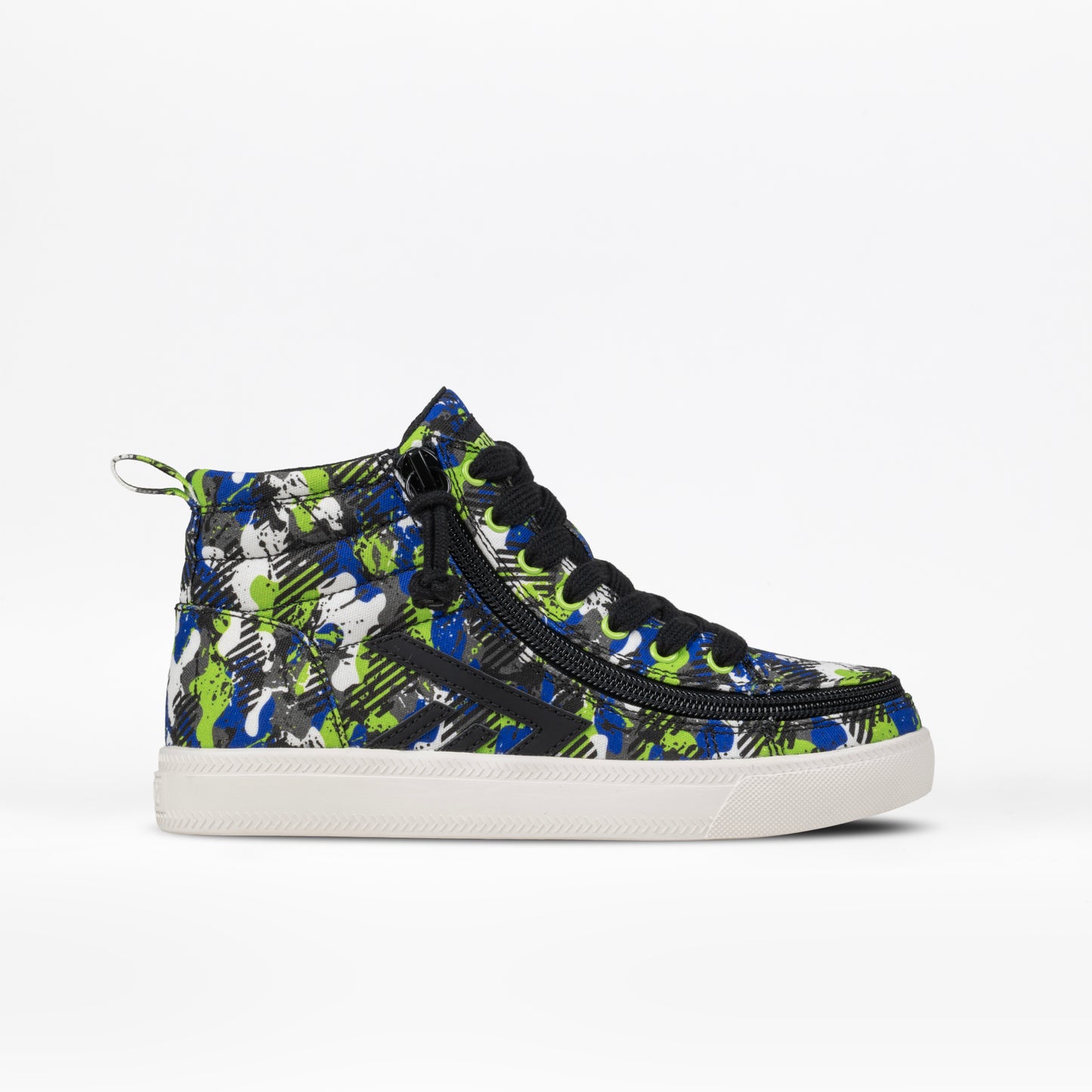 Neon Camo BILLY CS High Top
