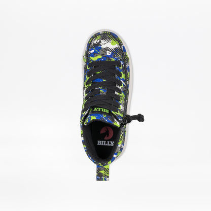 Neon Camo BILLY CS High Top