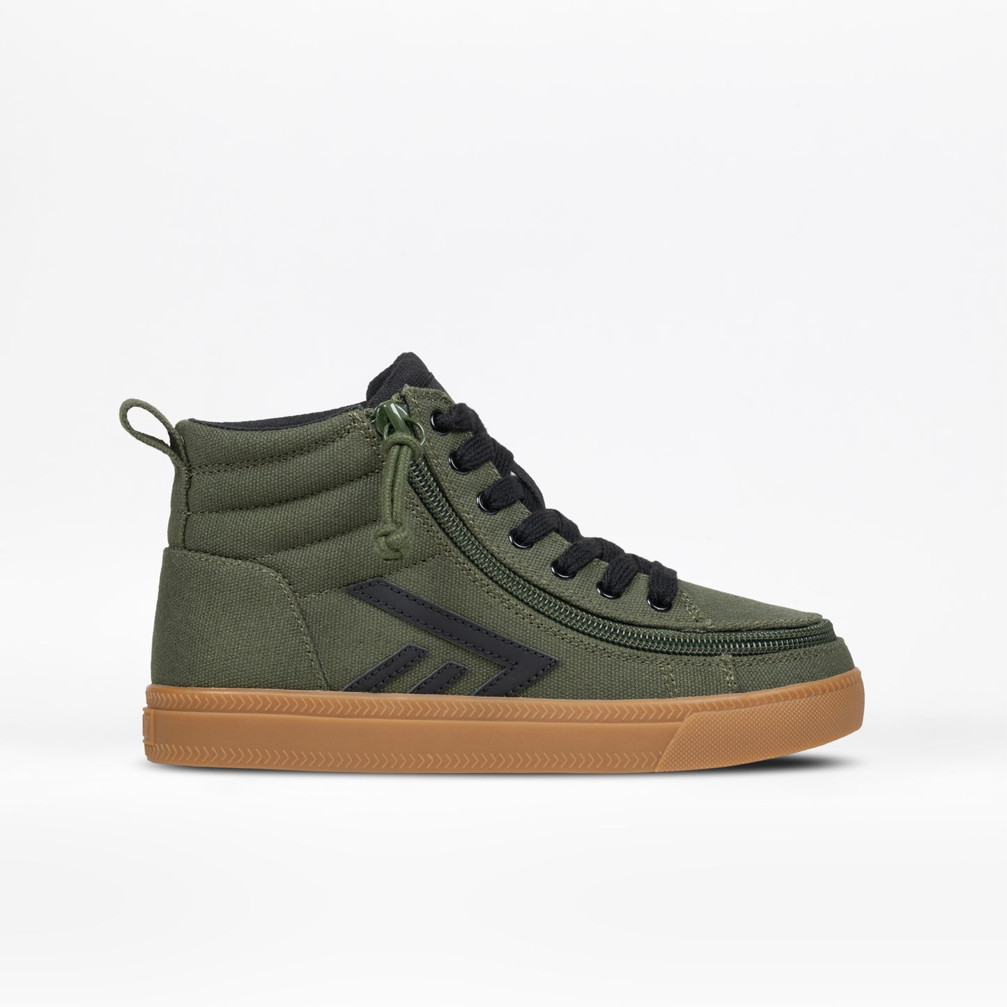 Olive/Black/Gum BILLY CS High Top