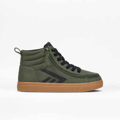 Olive/Black/Gum BILLY CS High Top