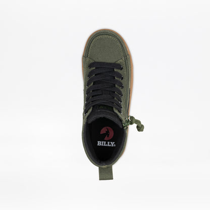 Olive/Black/Gum BILLY CS High Top