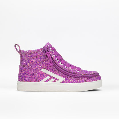 Orchid Glitz BILLY CS High Top