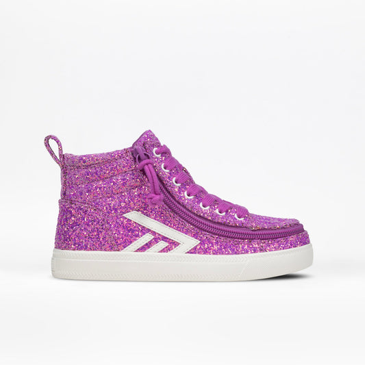 Orchid Glitz BILLY CS High Top