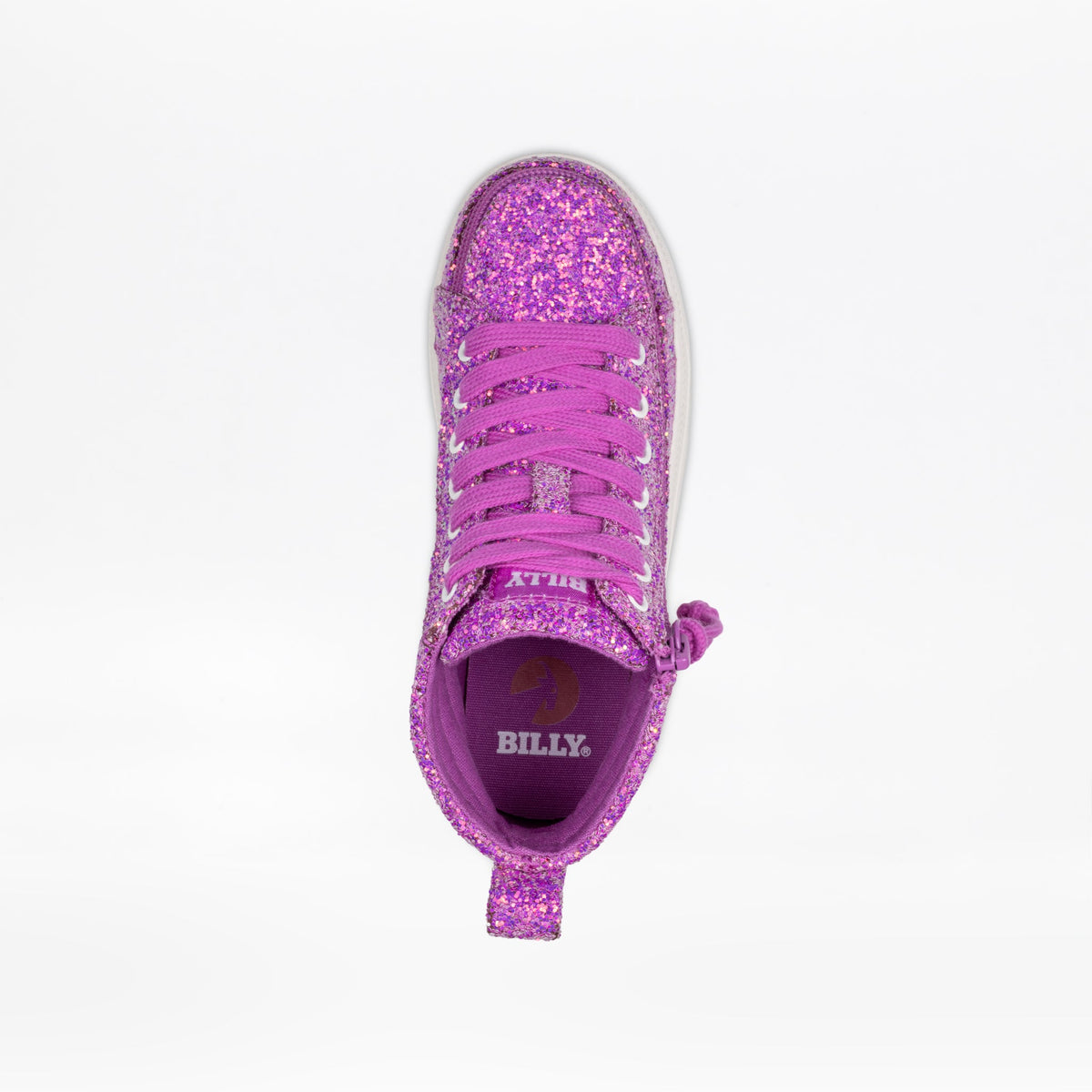 Orchid Glitz BILLY CS High Top