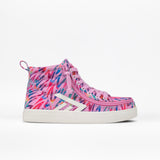 Pink Neon Ziggy BILLY CS High Top