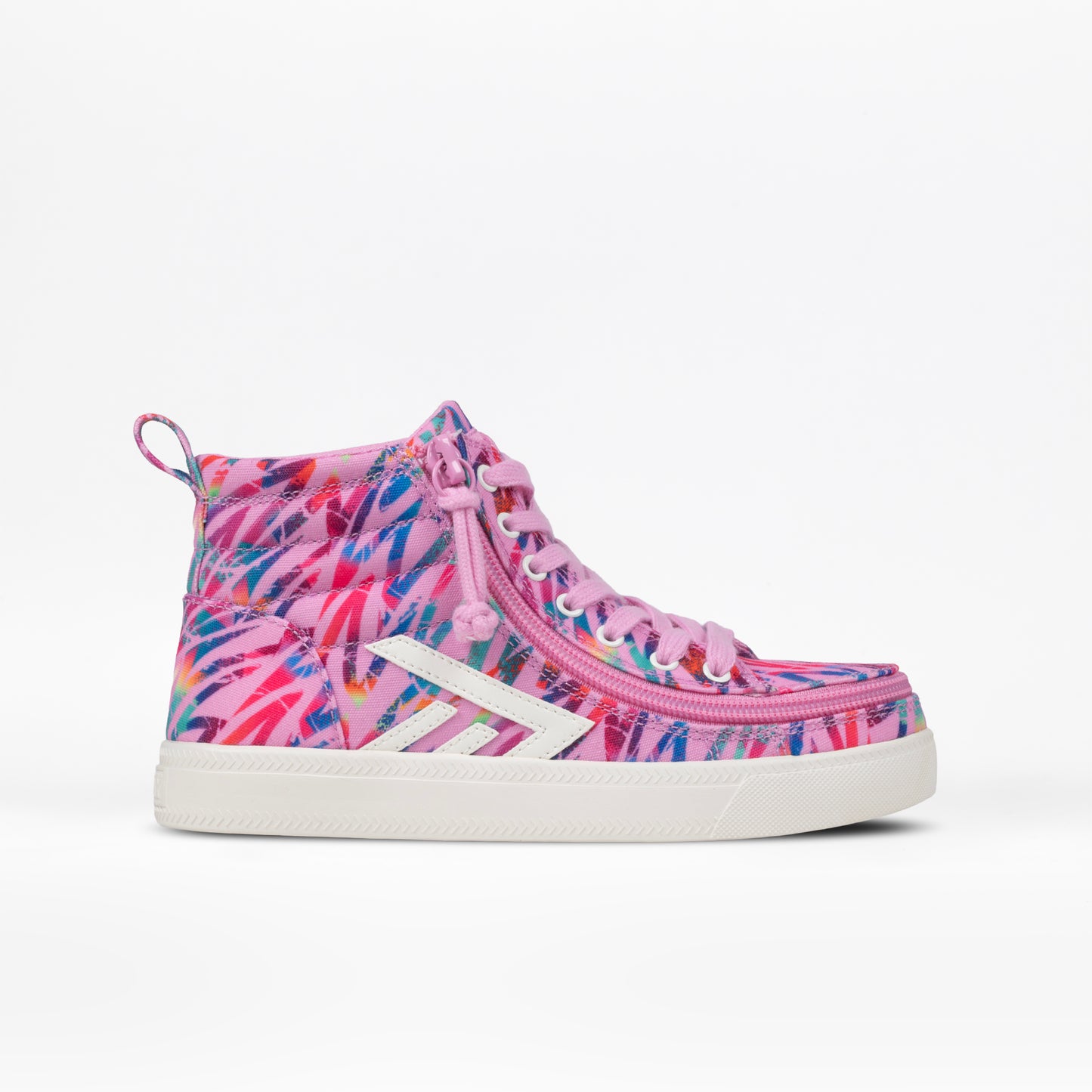 Pink Neon Ziggy BILLY CS High Top