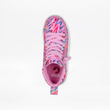 Pink Neon Ziggy BILLY CS High Top