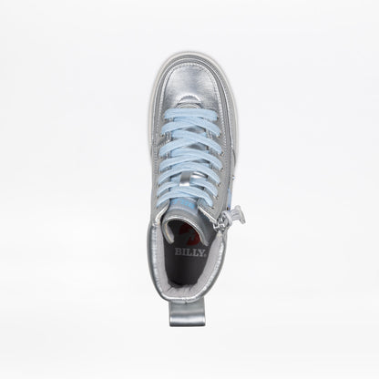 Silver Butterfly BILLY Classic Lace High