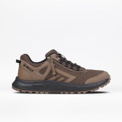Men's Taupe BILLY Inclusion Trail