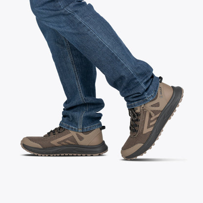 Men's Taupe BILLY Inclusion Trail