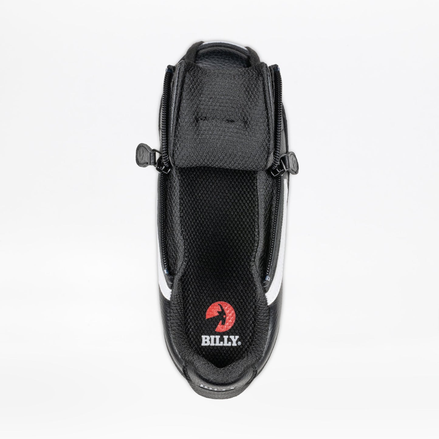 Women's Black/White BILLY CS Low