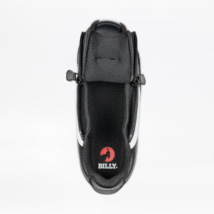 Women's Black/White BILLY CS Low