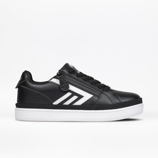 Women's Black/White BILLY CS Low