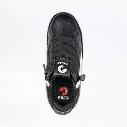 Women's Black/White BILLY CS Low