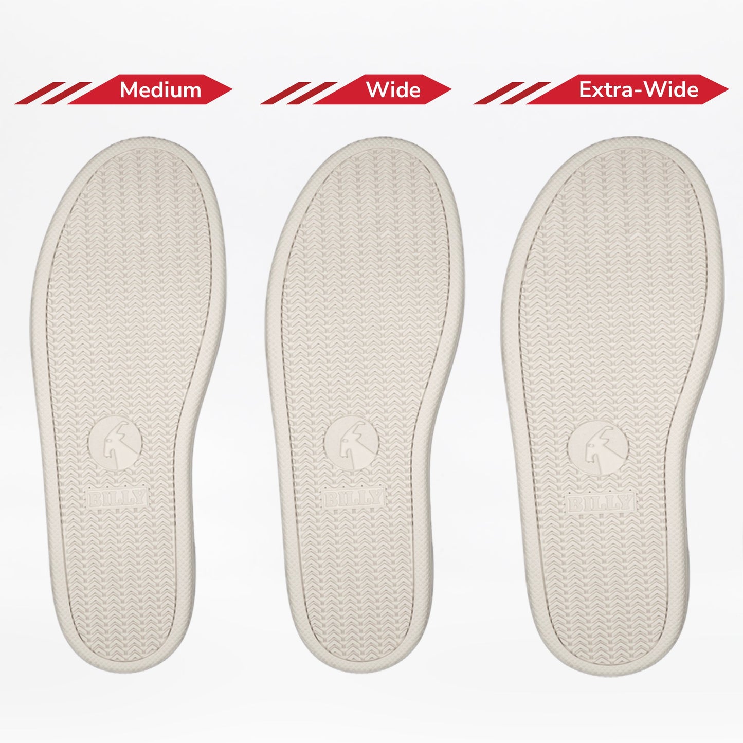 Women's White/Black BILLY CS Low