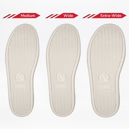 Women's White/Black BILLY CS Low