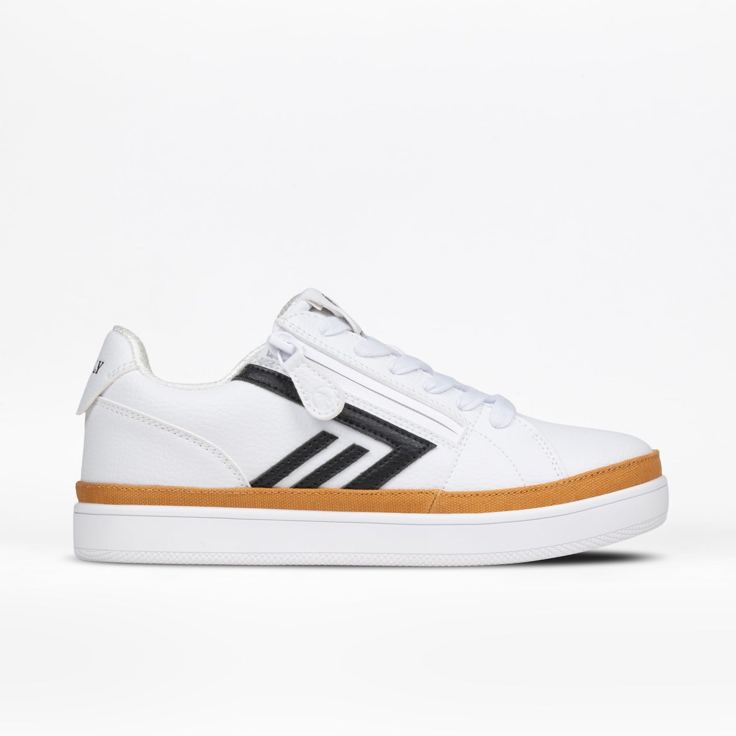 Women's White/Black BILLY CS Low
