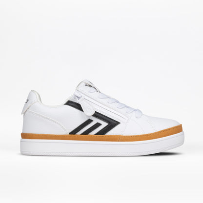 Women's White/Black BILLY CS Low