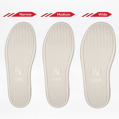 Men's White/Black BILLY CS Low