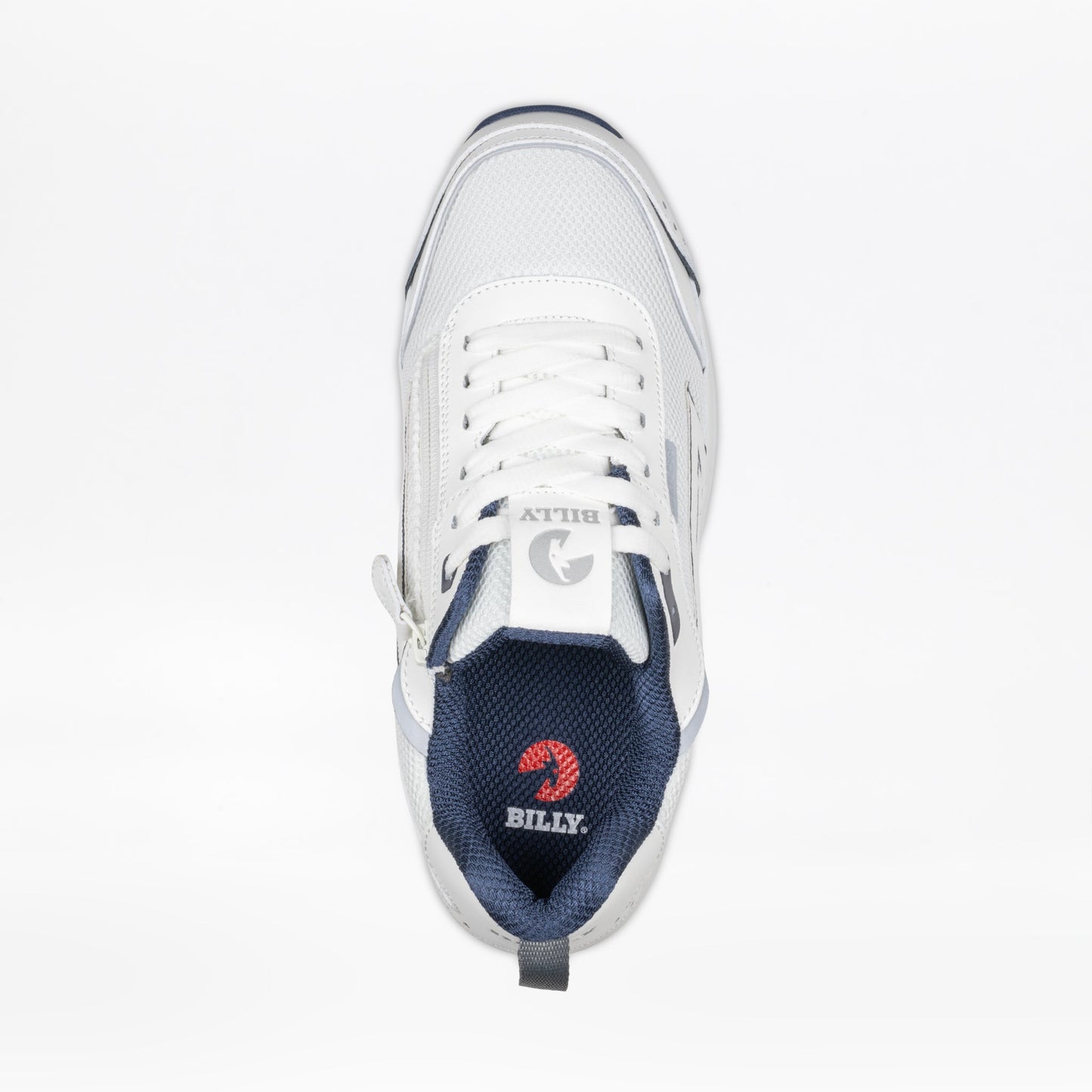 Men's White/Navy BILLY Limitless 253