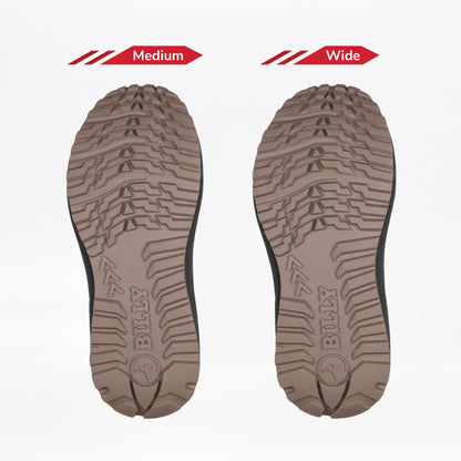 Women's Taupe BILLY Inclusion Trail