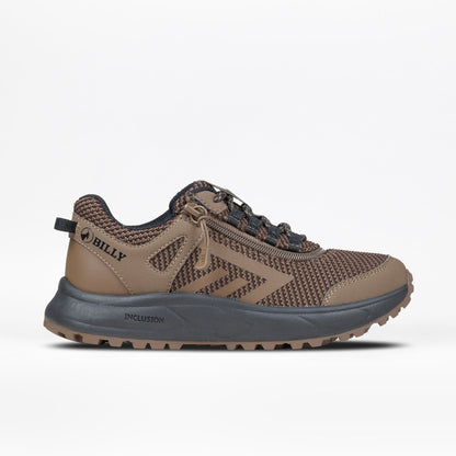 Women's Taupe BILLY Inclusion Trail