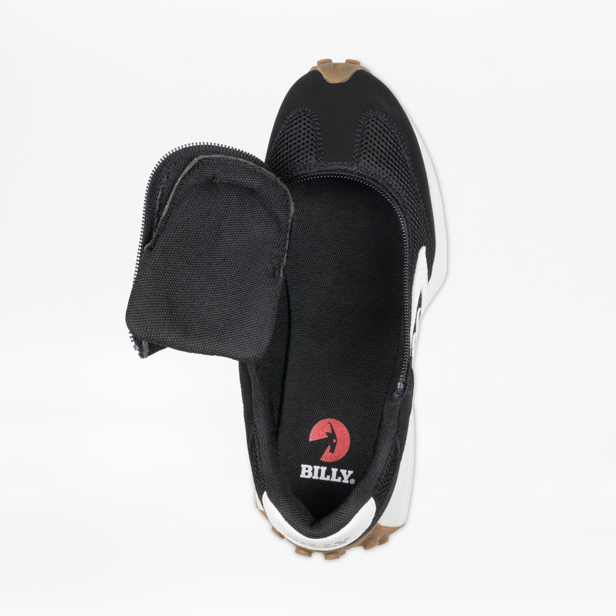 Women's Black BILLY Retro Jogger