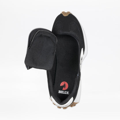 Women's Black BILLY Retro Jogger