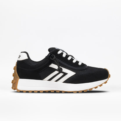 Women's Black BILLY Retro Jogger