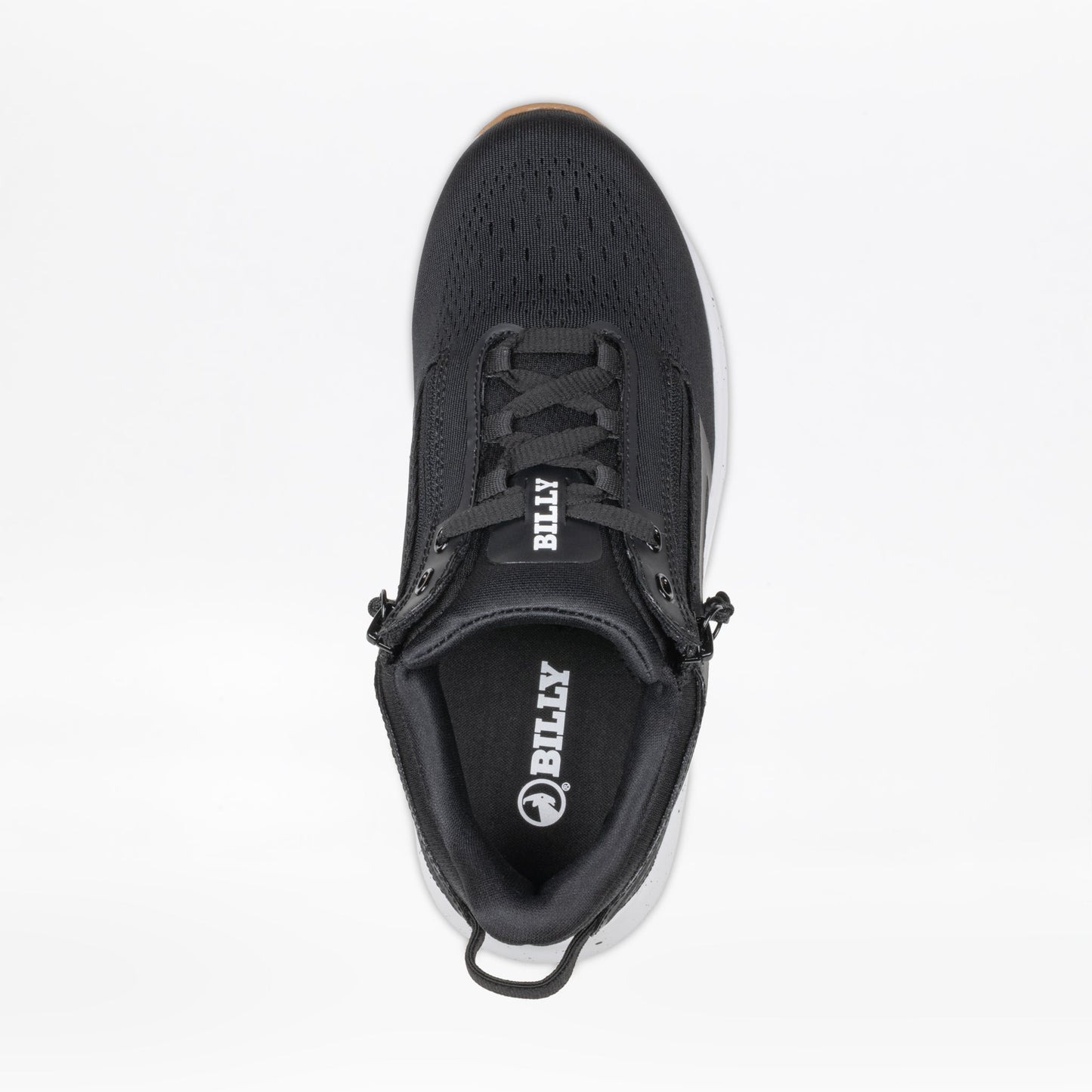 Women's Black/White/Gum BILLY Sport Inclusion DZ1