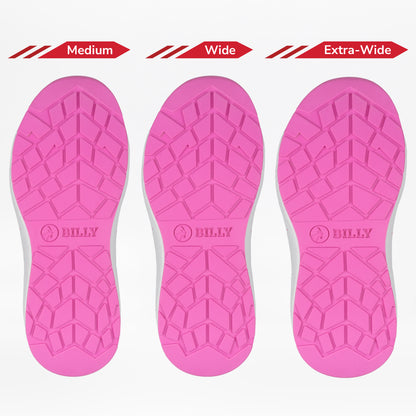 Women's Navy/Pink BILLY Sport Inclusion DZ1