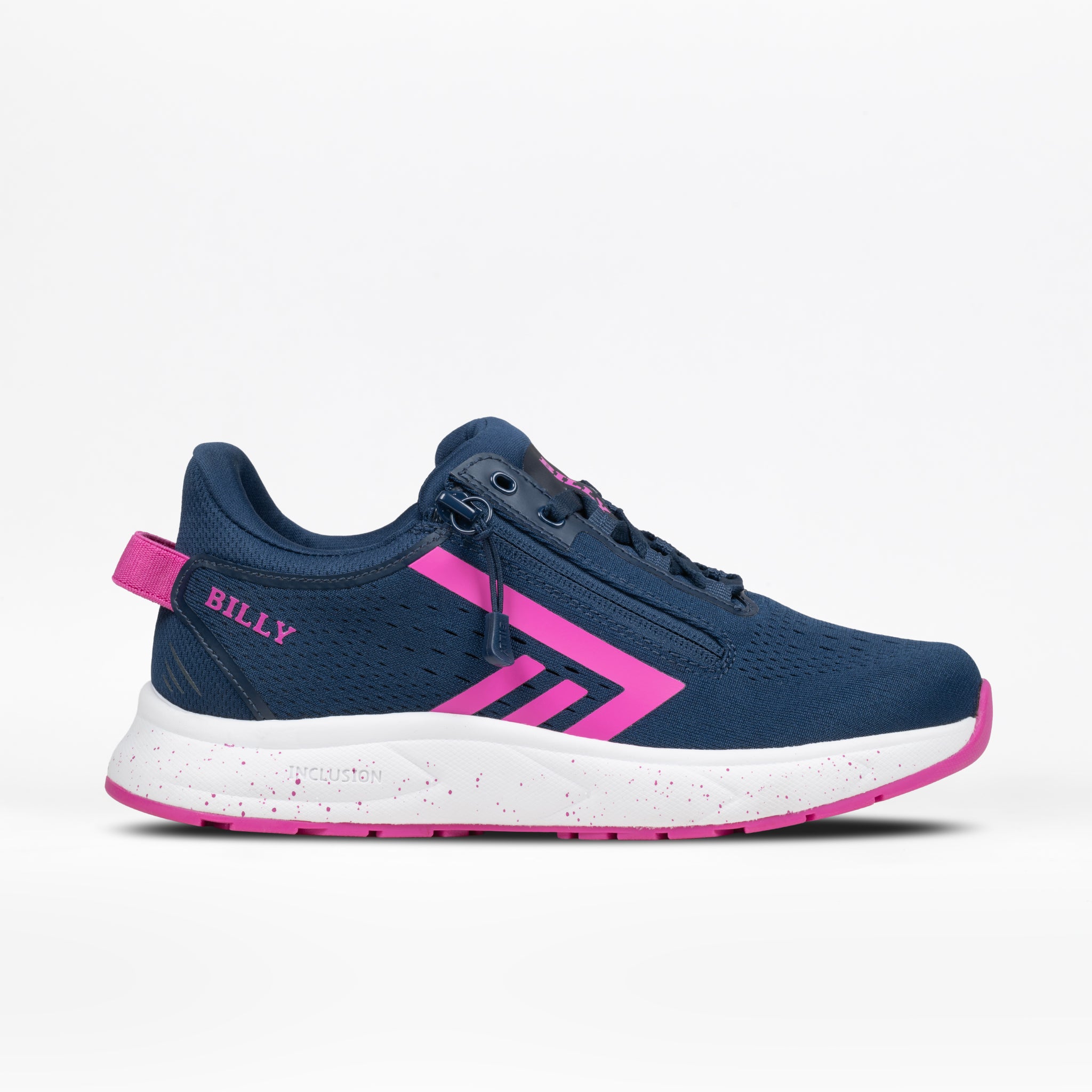 Straight Zip – BILLY Footwear AU