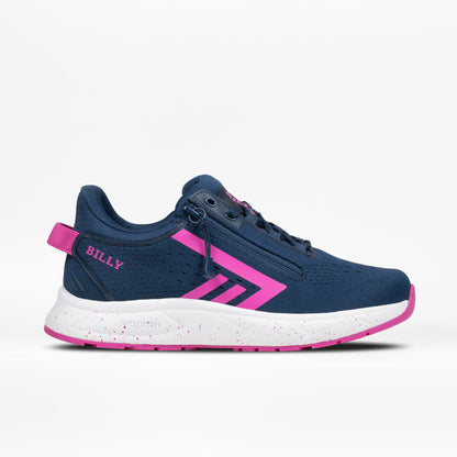 Women's Navy/Pink BILLY Sport Inclusion DZ1