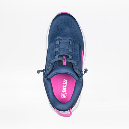 Women's Navy/Pink BILLY Sport Inclusion DZ1