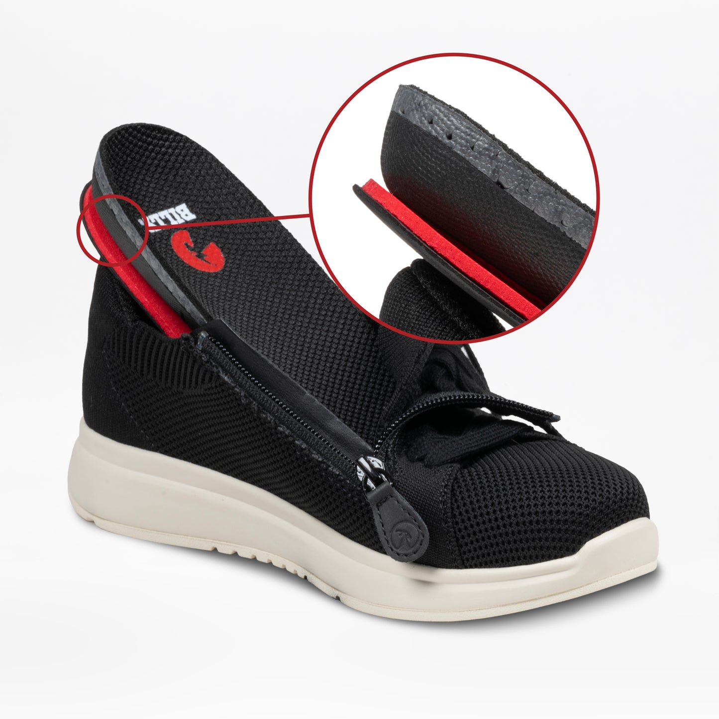 Women's Black BILLY Comfort Knit