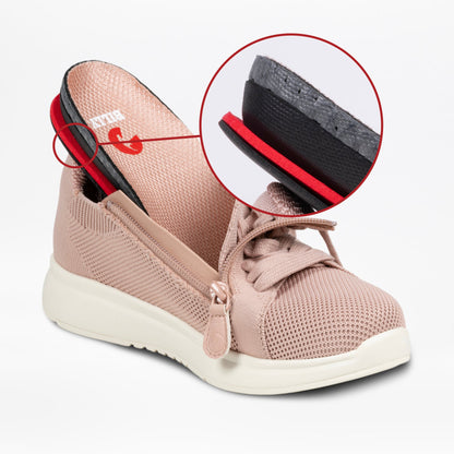 Women's Blush BILLY Comfort Knit
