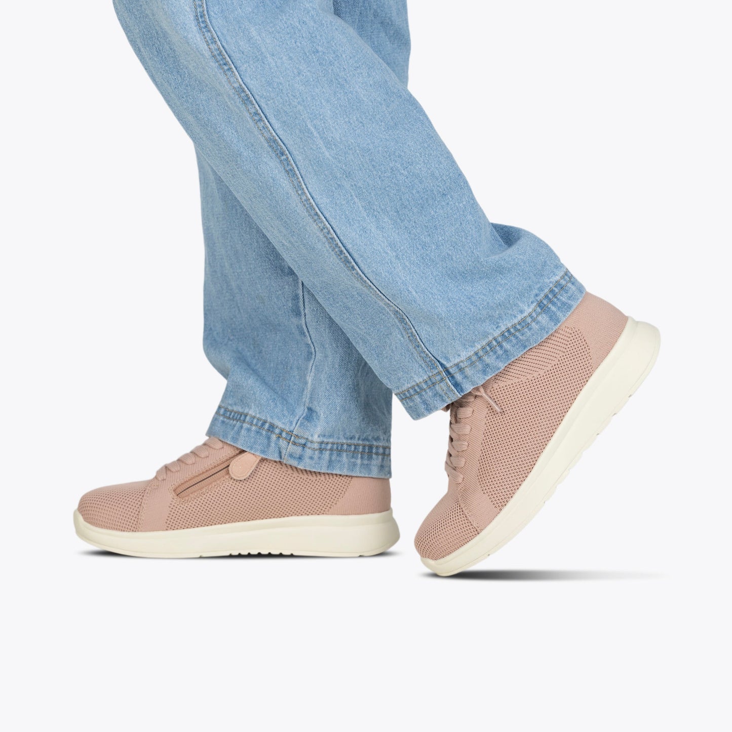 Women's Blush BILLY Comfort Knit