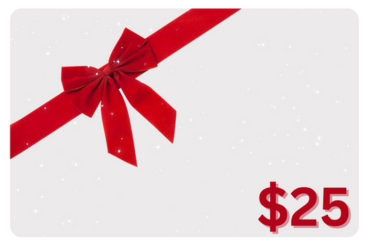 $25 Gift Card - BILLY Footwear