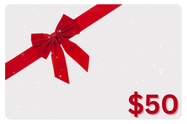 $50 Gift Card - BILLY Footwear
