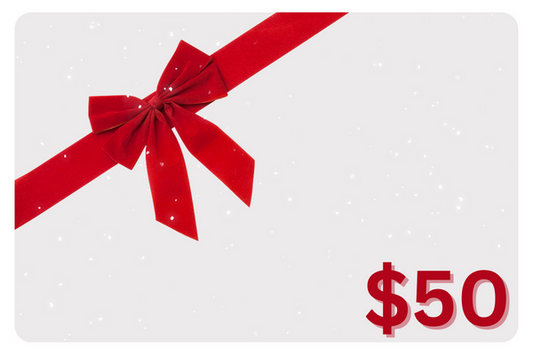 $50 Gift Card - BILLY Footwear